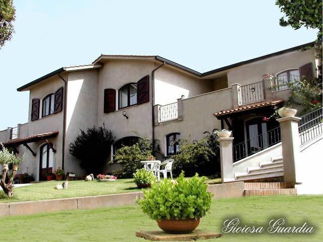 Мини-отель Il Castello di Gioiosa Guardia