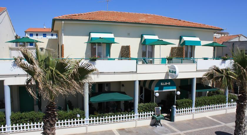 Отель Lampara Hotel