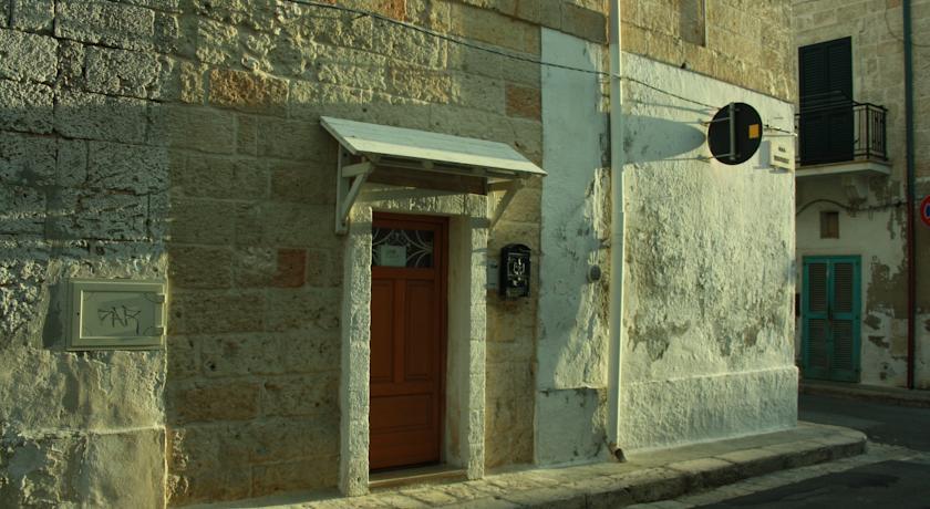 Мини-отель B&B Il Tritone