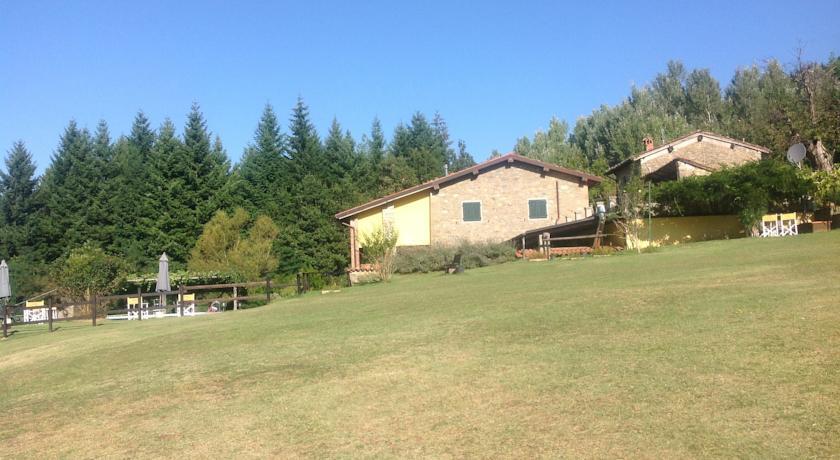 Отель Agriturismo Salvera