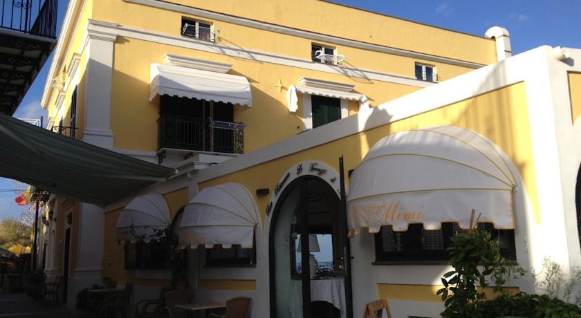 Отель Hotel Mezzatorre