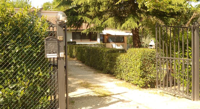 Мини-отель B&B La Quercia