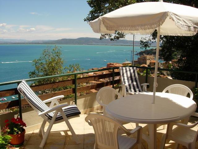 Апартаменты Holiday Home ItalyRents Argentario