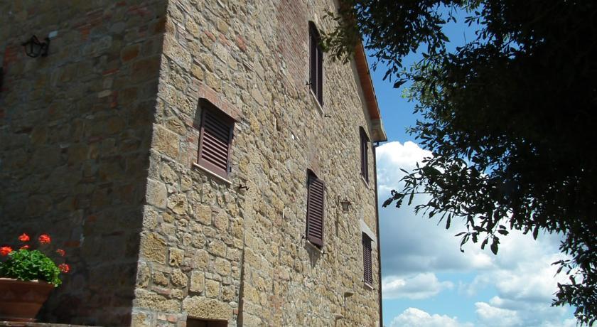 Отель Agriturismo Riposati