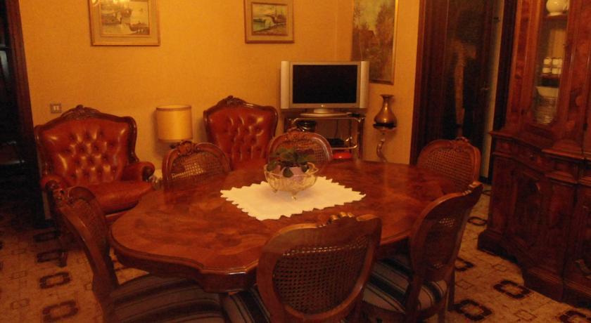 Мини-отель B&B Da Egizia