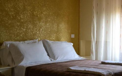 Отель Hotel Costa Jonica