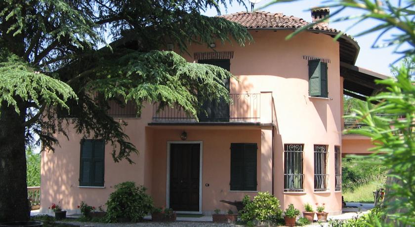 Мини-отель B&B La Miseria
