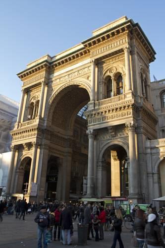 Апартаменты Milan Apart