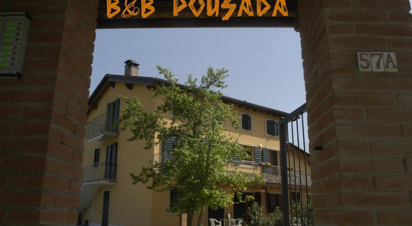 Мини-отель B&B Pousada Verona