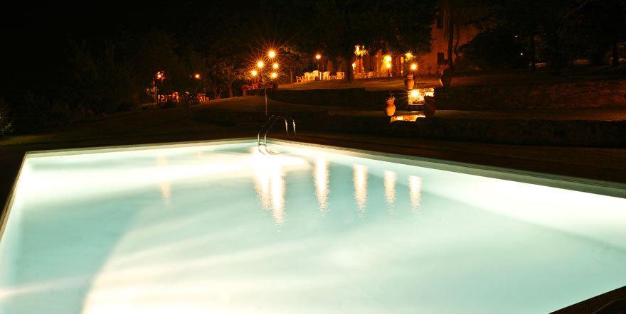 Отель Agriturismo Il Geranio