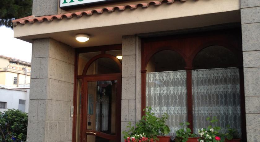 Отель Hotel Aurelia