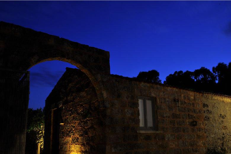 Мини-отель Masseria Uccio