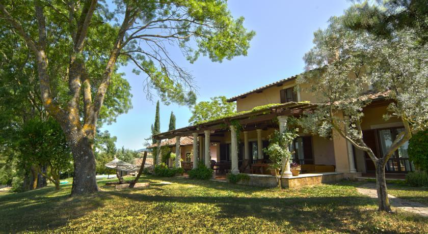 Отель Villa Il Turchetto