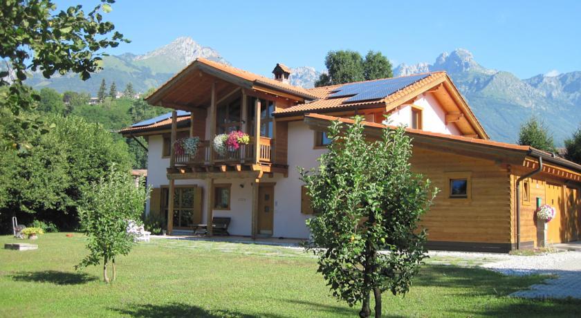 Мини-отель B&B Terra e Nubi