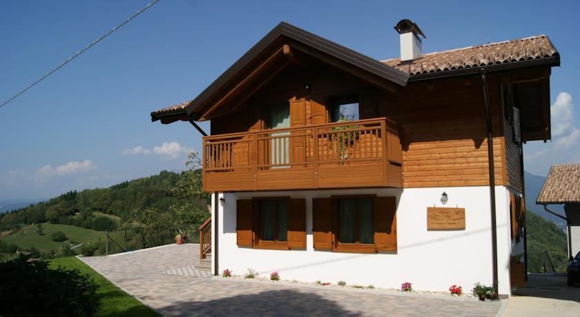 Мини-отель Agritur Maso Rauter