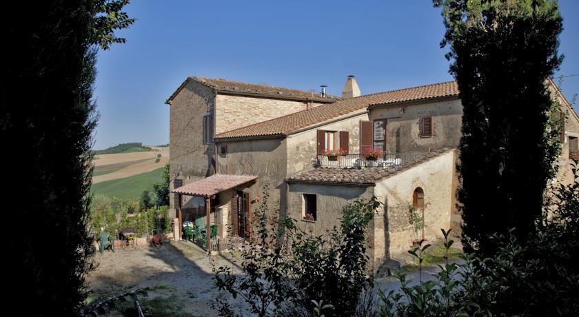 Отель Podere Olivello