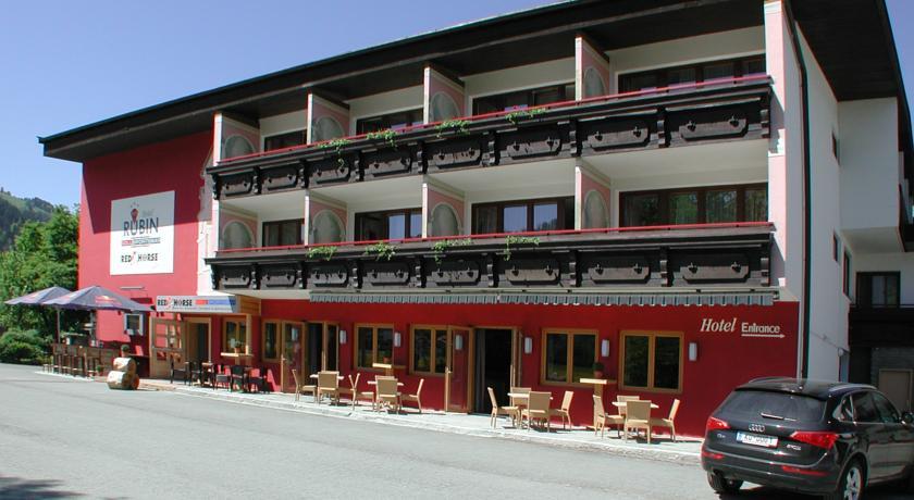 Отель Hotel Rubin