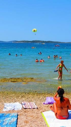 Отель Rivijera Mobile Homes Imperial Vodice