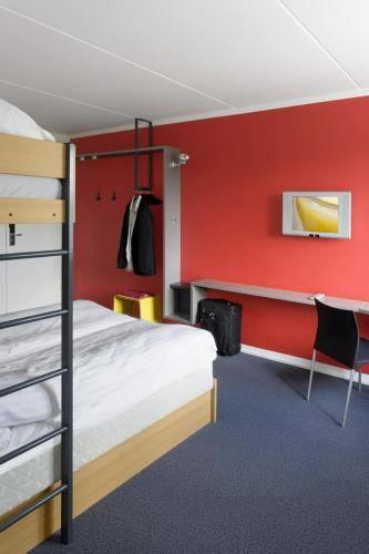 Отель Zleep Hotel Ballerup