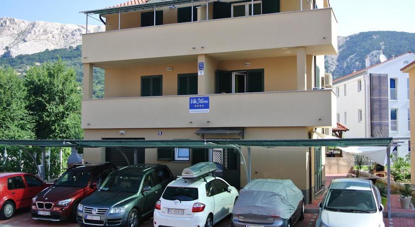 Апартаменты Apartments Mirica