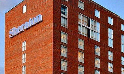 Отель Sheraton Raleigh Hotel