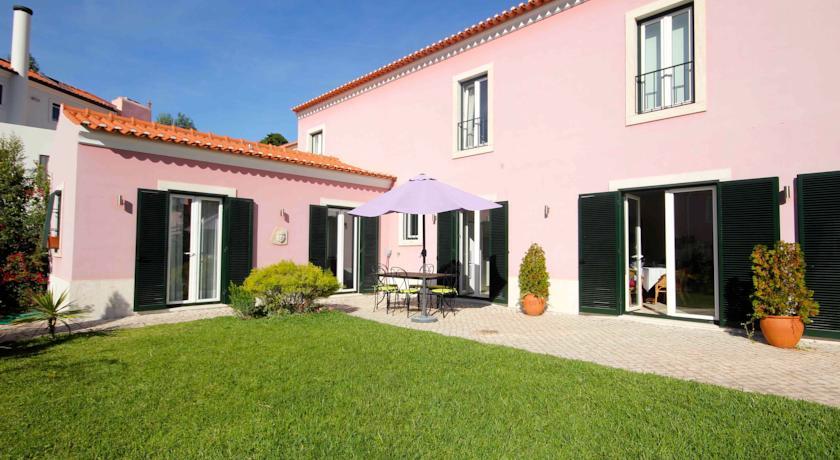 Lisbon Sunny Villa Private Condo