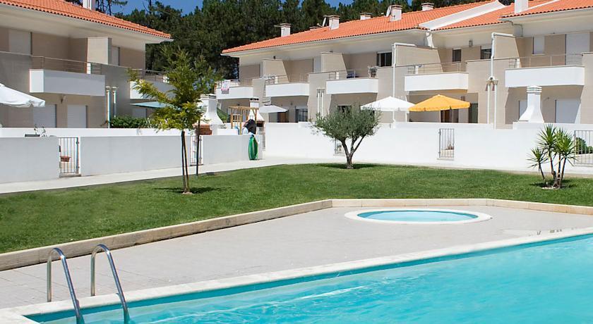 Апартаменты Holiday home Foz do Arelho
