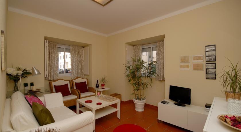 Апартаменты Guadiana River Apartment