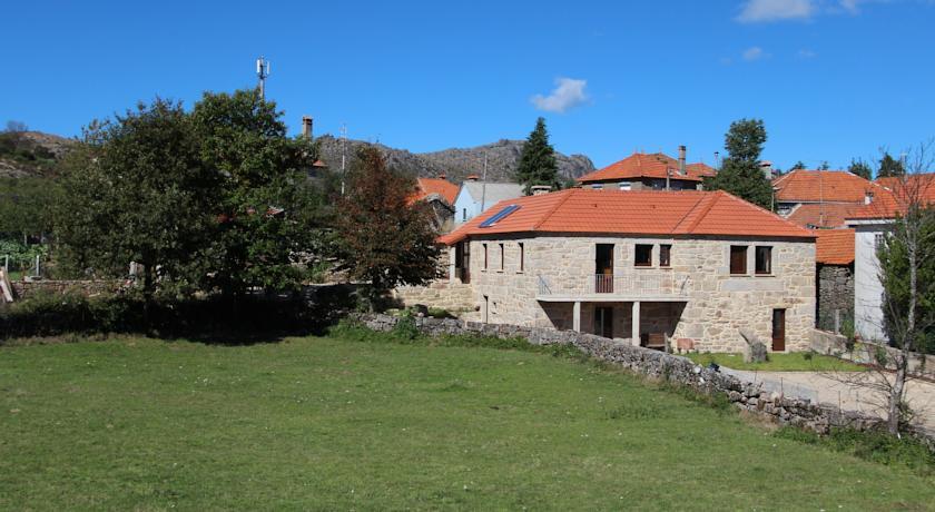Апартаменты Casa Fonte Do Laboreiro