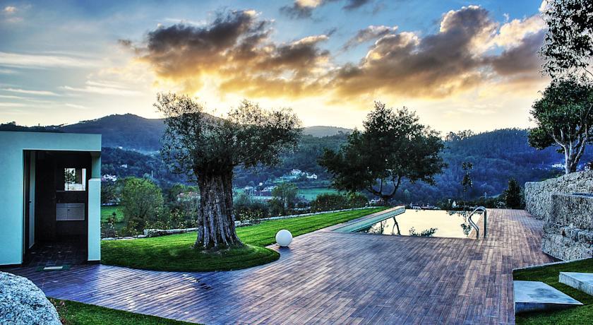 Гостевой дом Quinta Da Mouta