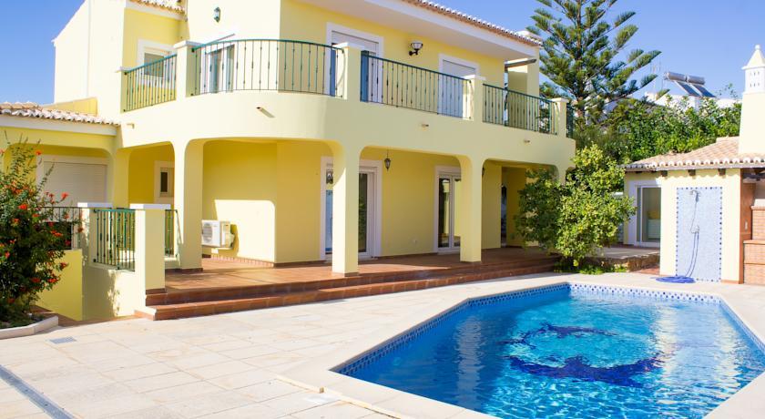 Вилла Luz Relax House