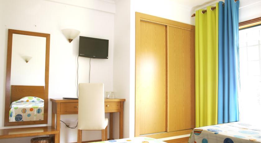 Отель Hotel Azul Praia