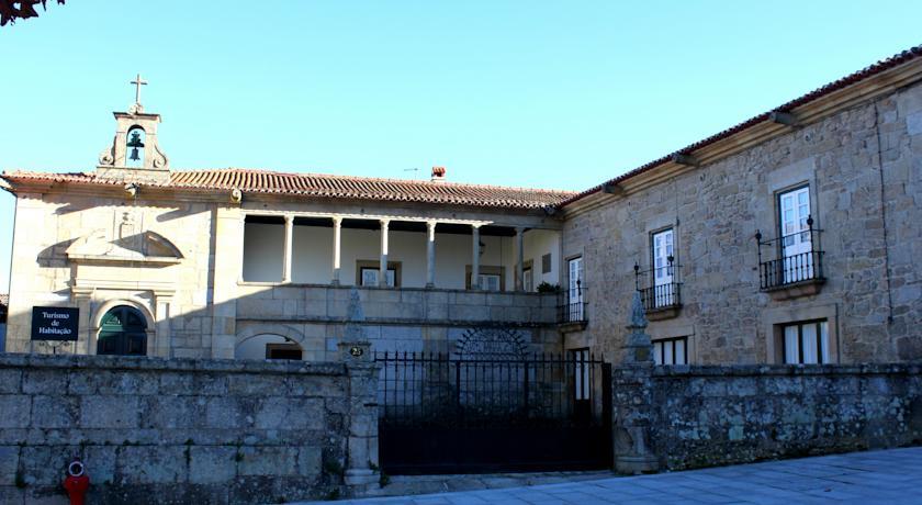 Отель Solar De Alarcao