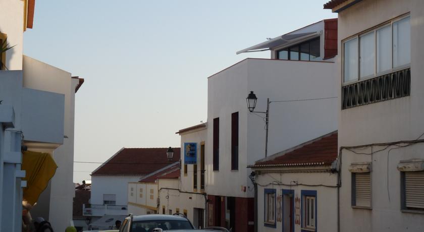 Апартаменты Born To Stay In Milfontes