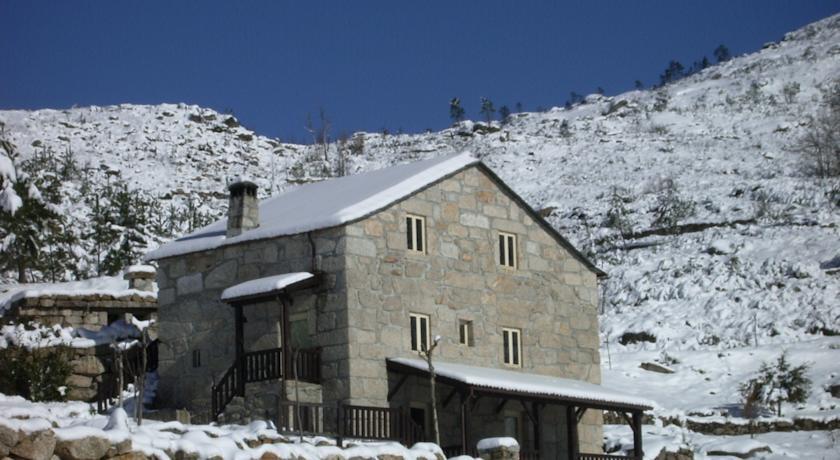 Апартаменты Quinta De Cabrum