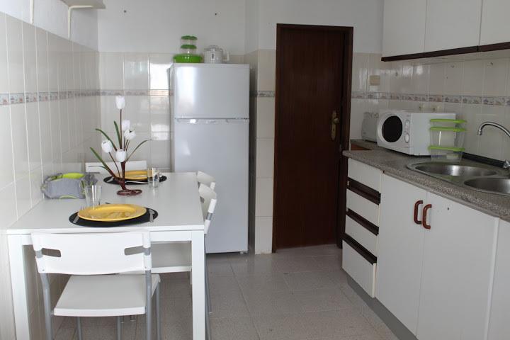 Апартаменты Villa Almoçageme