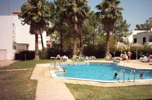Апартаменты Parque dos Reis
