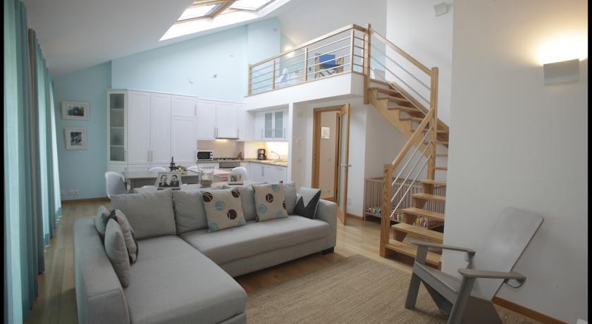 Апартаменты Apartamentos Augusta 109