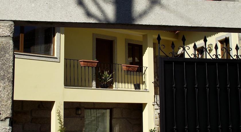 Гостевой дом Casa De Igarei
