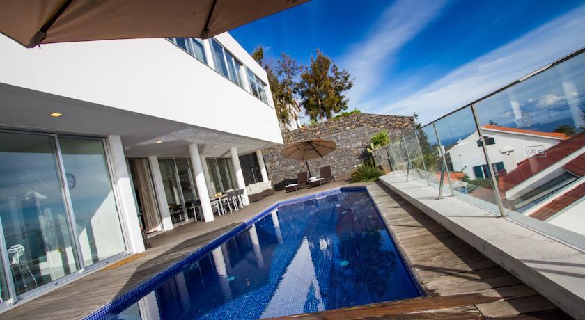 Villa Fonte Do Mar Sea View