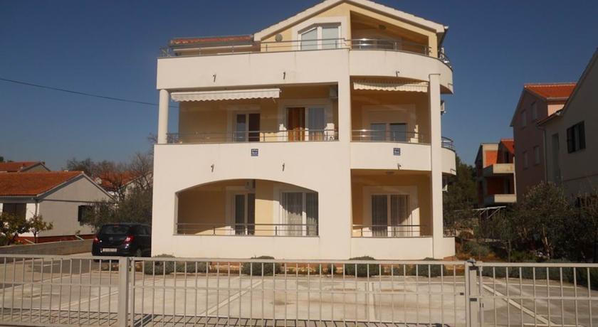Апартаменты Apartments Zorica