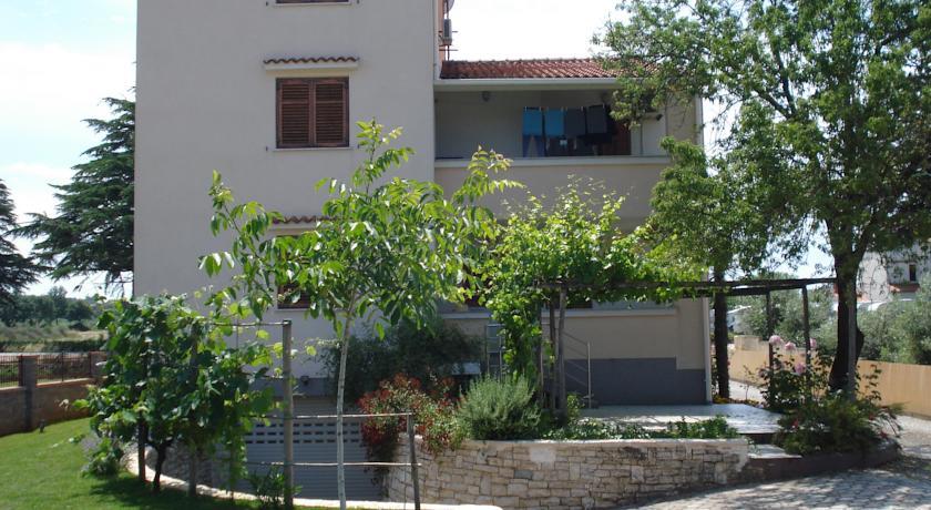Апартаменты Apartments Marlen & Toni