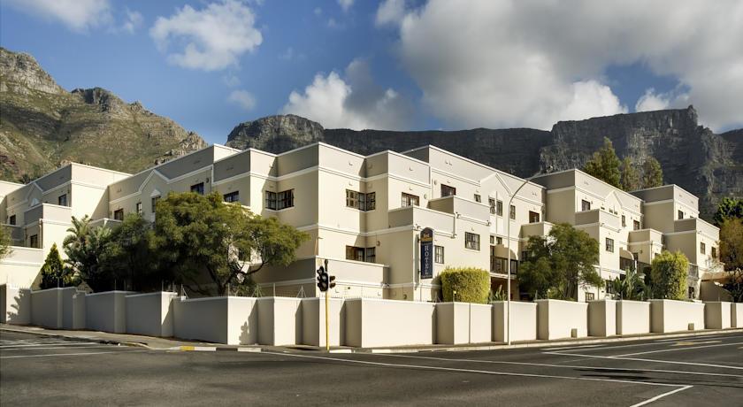 Best Western Cape Suites Hotel
