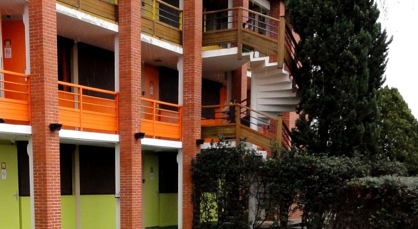 Отель Kyriad Toulouse Est - Balma