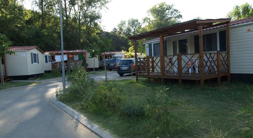 Отель Camping San Marino