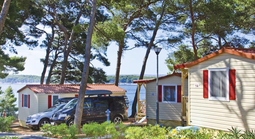 Отель Camping Padova 3