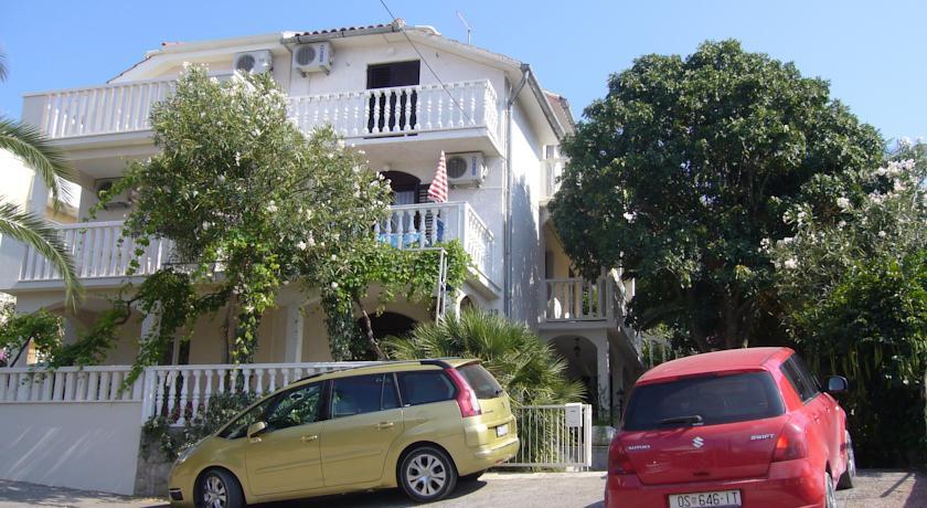 Апартаменты Apartments Barić