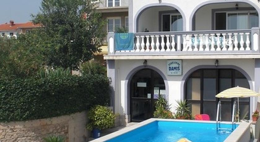 Апартаменты Villa Angela