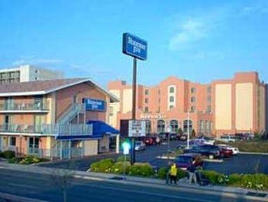 Отель Rodeway Inn Oceanfront