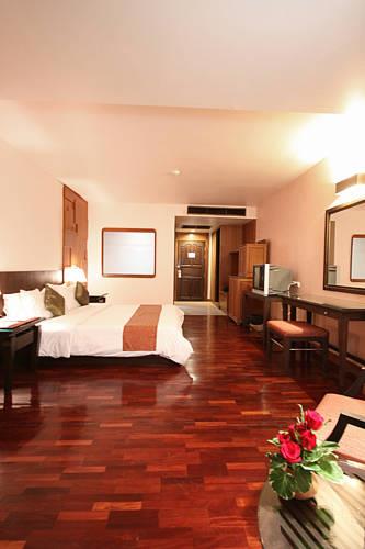 Seabreeze Jomtien Resort